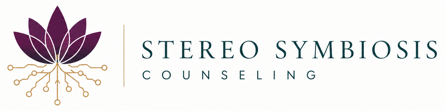 Stereo Symbiosis Counseling logo